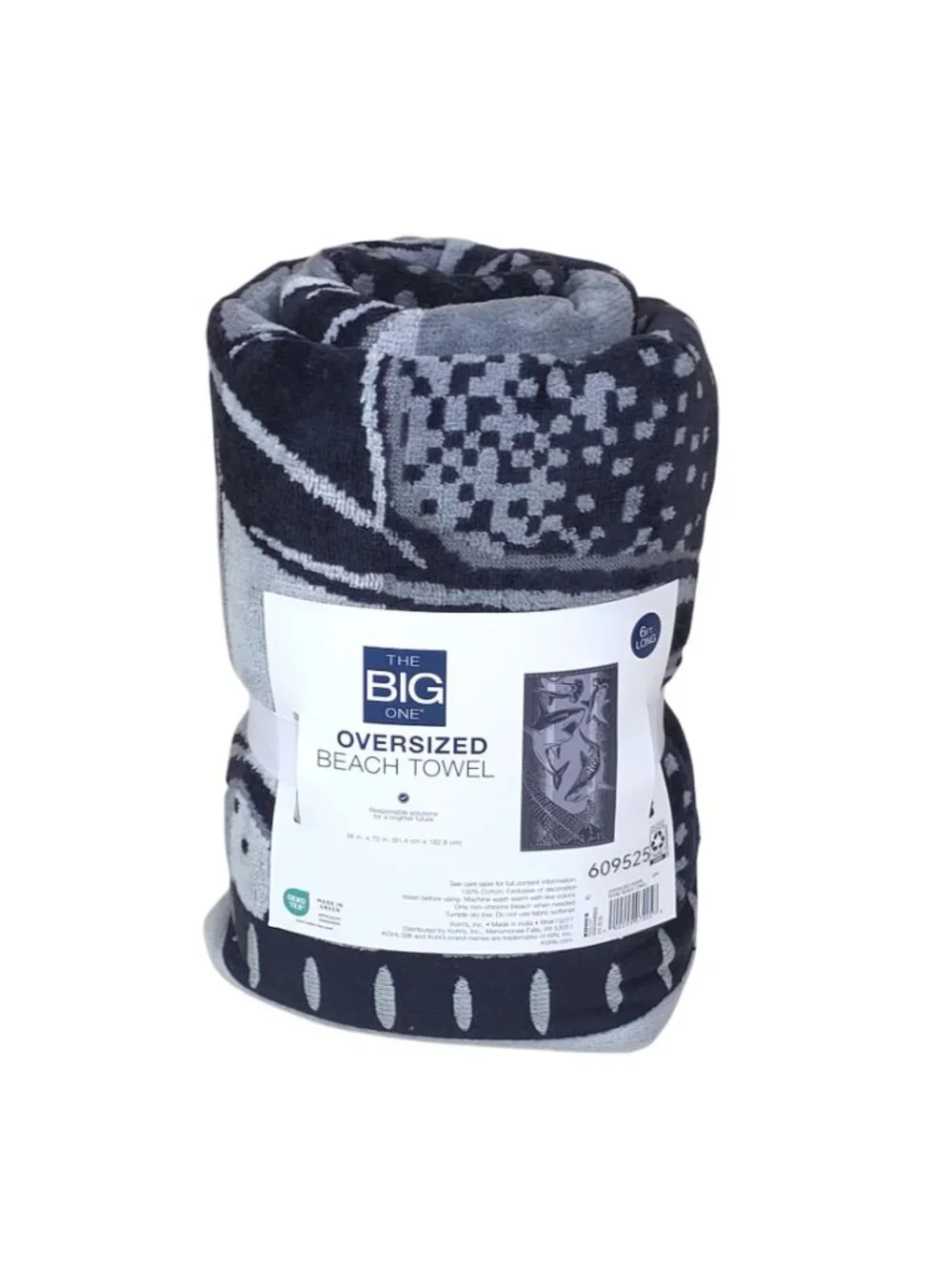 The Big One soft absorbent